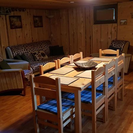 Chata Pod Skalou Valaská Zewnętrze zdjęcie