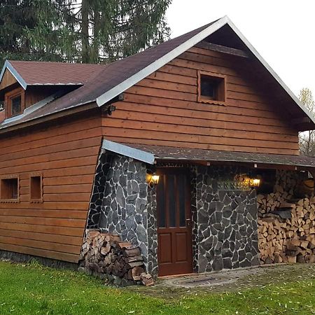 Chata Pod Skalou Valaská Zewnętrze zdjęcie