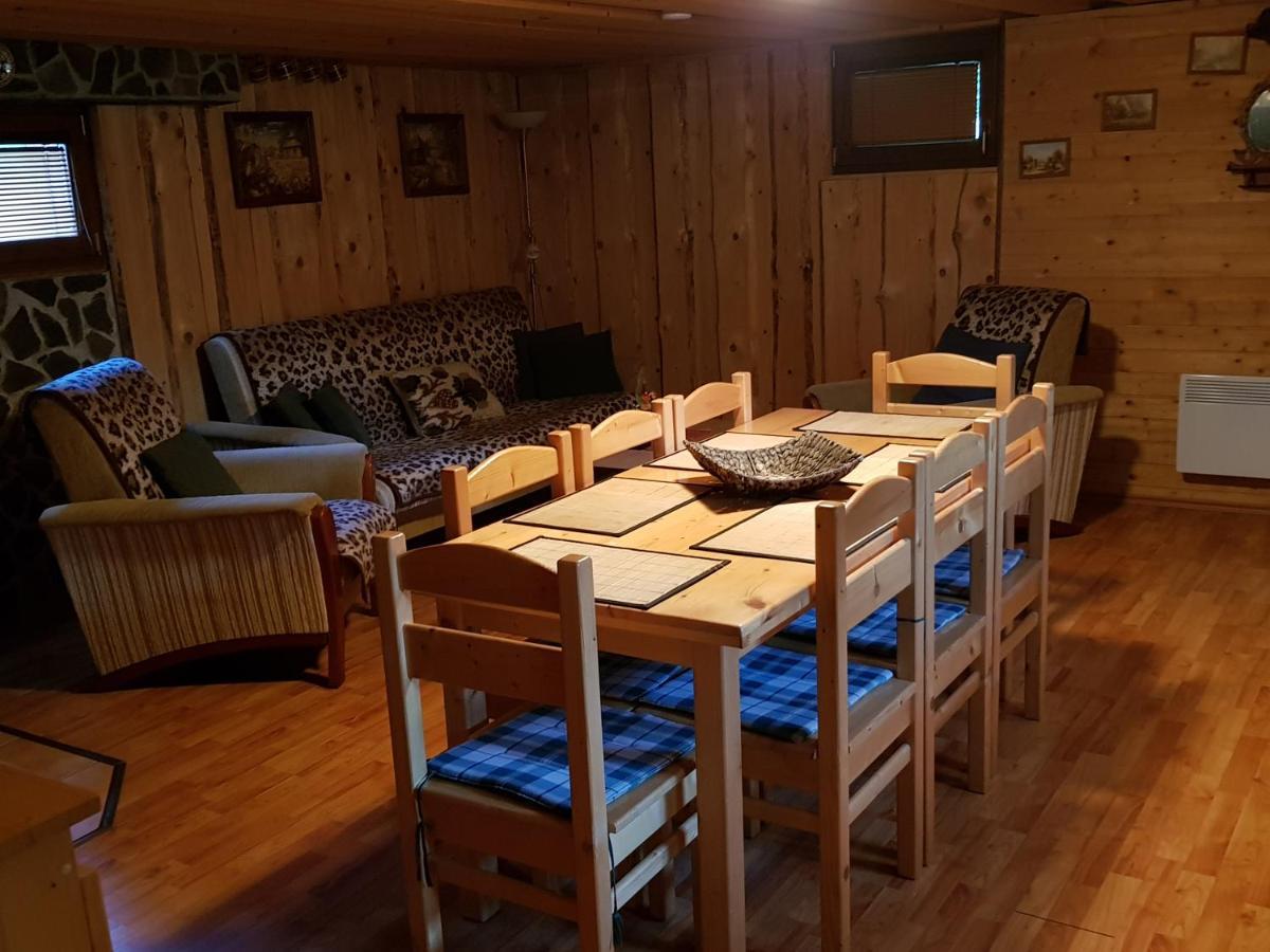 Chata Pod Skalou Valaská Zewnętrze zdjęcie