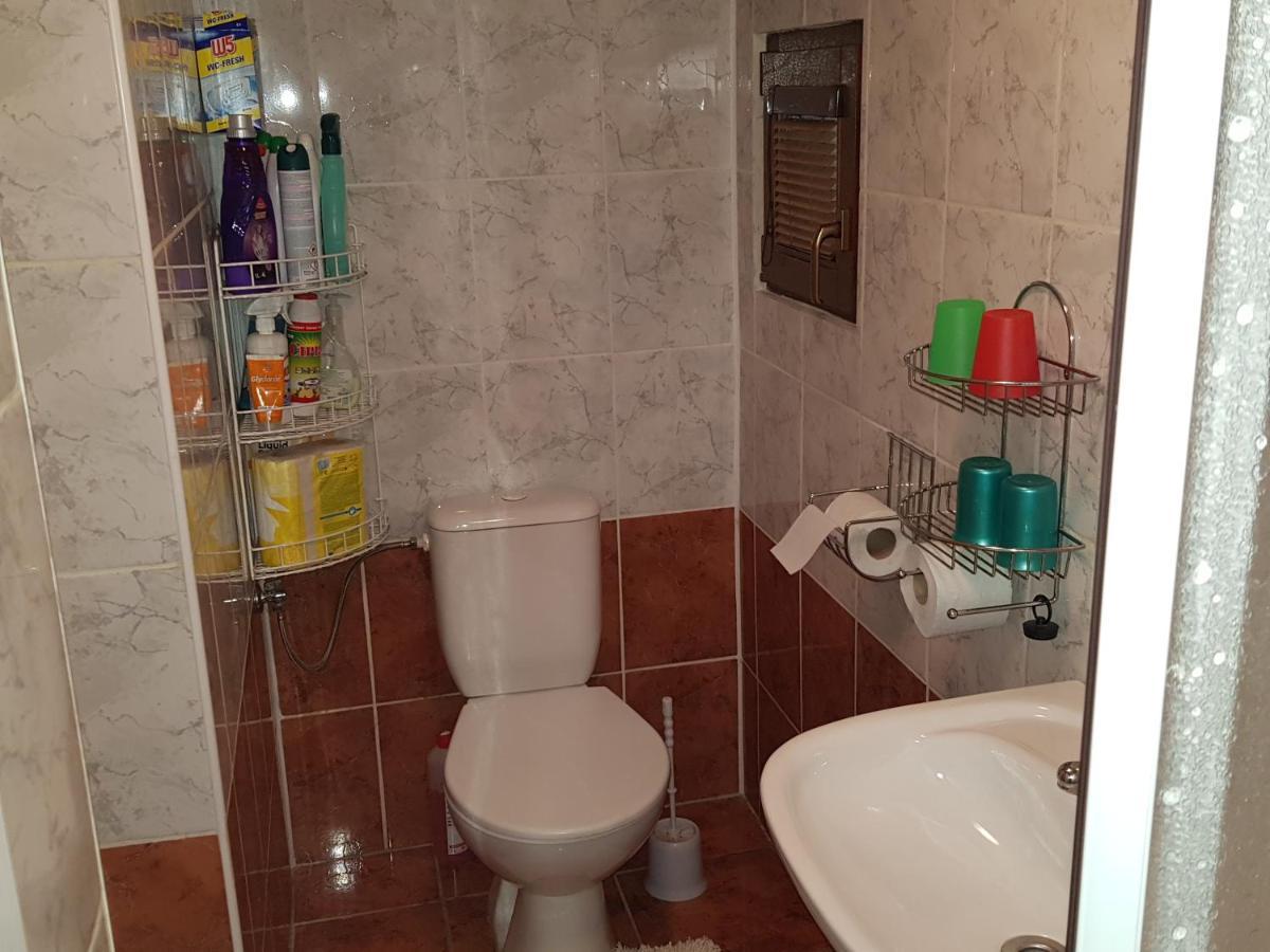 Chata Pod Skalou Valaská Zewnętrze zdjęcie