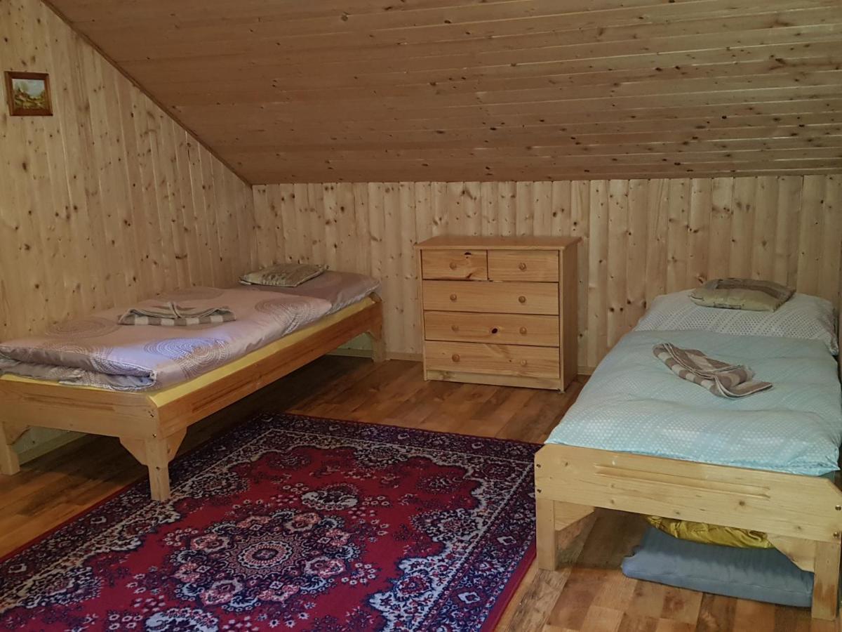 Chata Pod Skalou Valaská Zewnętrze zdjęcie