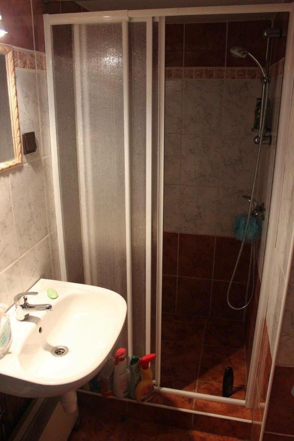 Chata Pod Skalou Valaská Zewnętrze zdjęcie